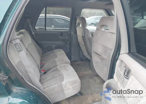 1996 GMC Jimmy z USA, uszkodzony, nr VIN 1GKDT13W3T2542169